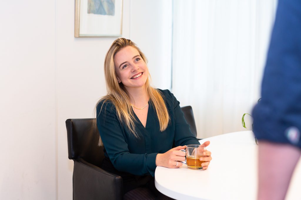 funtie-eisen traineeship communicatie